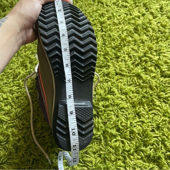 SOREL WINTER BOOTS WATERPROOF SIZE 8 - Picture 11 of 13